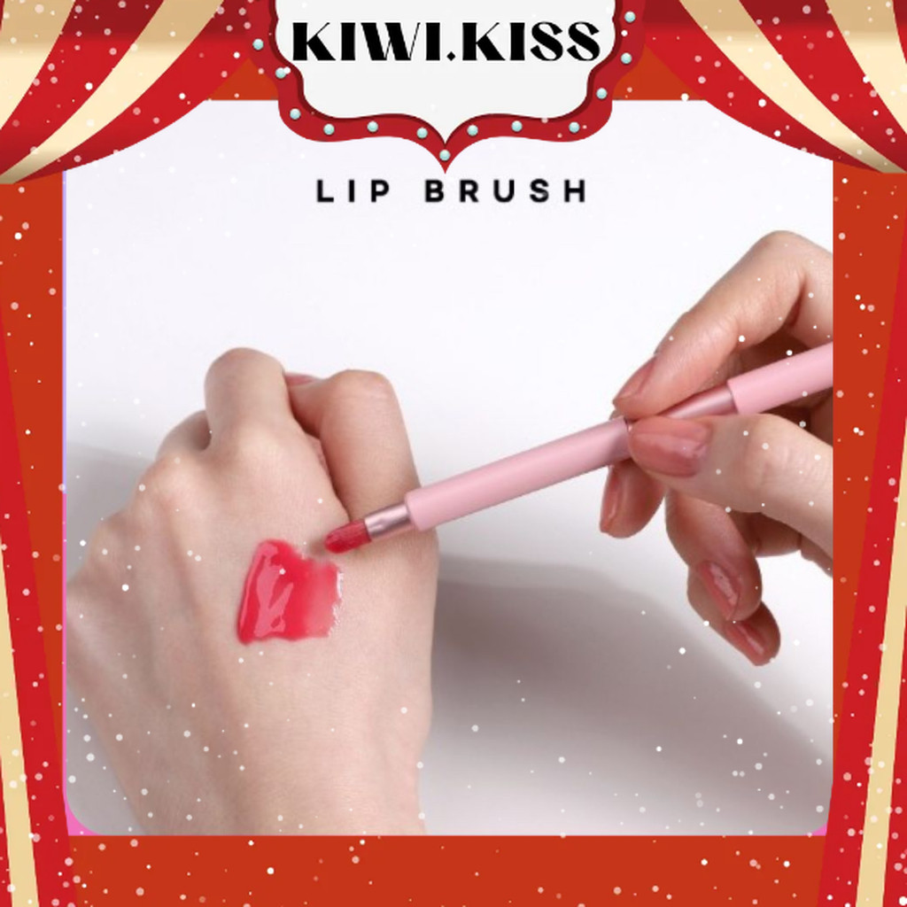 [พร้อมส่ง] KIWI.KISS l AOU LIP BRUSH
