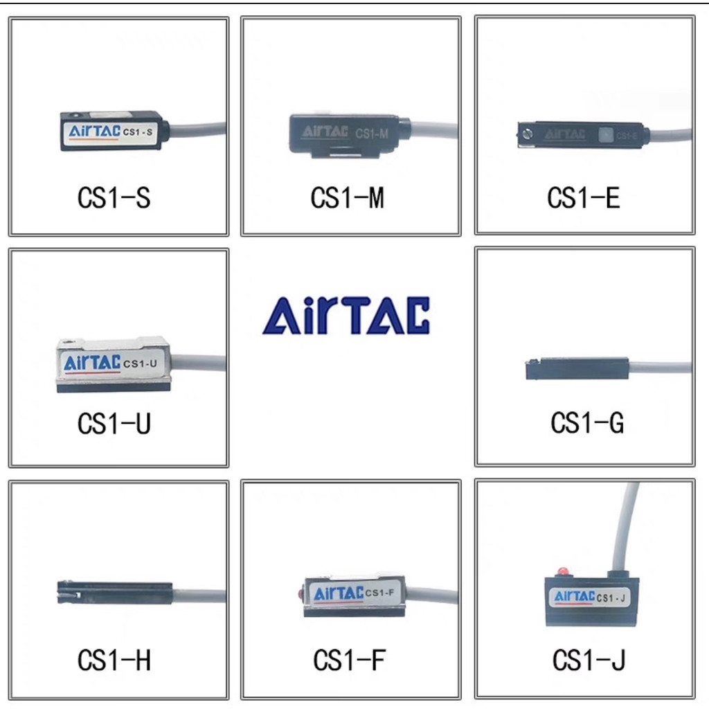 สวิตช์แม่เหล็ก CS1-J CS1-F CS1-U-G CS1-S CS1-J 020 CS1-F 020 CS1-U 020 CS1-U 020 CS1-G 020 เซ็นเซอร์