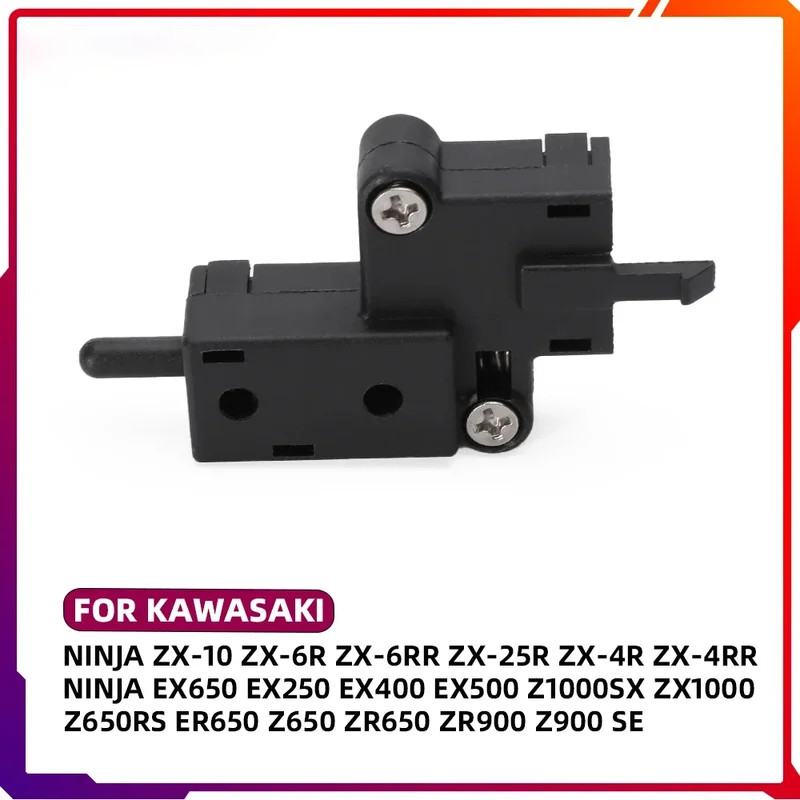 2024 คลัทช์คันโยก Release Micro Switch Sensor สําหรับ Kawasaki Ninja ZX10 ZX6R ZX6RR ZX25R ZX4R ZX4R