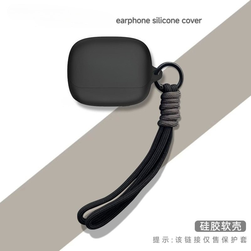 เคสสําหรับ HONOR Earbuds 4, เคสหูฟังซิลิโคนเหลวสําหรับ HONOR Earbuds4