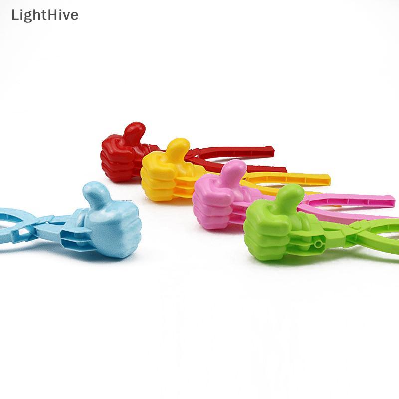 [LightHive] แม่พิมพ์ข้าวรูปเป็ดน่ารักคลิปเด็กกลางแจ้งพลาสติกเป็ดข้าวแม่พิมพ์ DIY Snowball Maker แม่พิมพ์ซูชิพร้อมที่จับ (TH) - รูปที่ 4