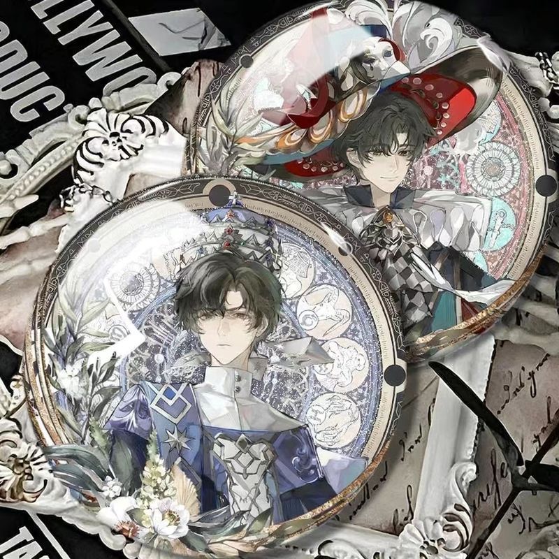 ลอร์ดออฟ the Mysteries/Klein Moretti/ 秘โร้ด 莱恩·新款格ア挂件/ddof