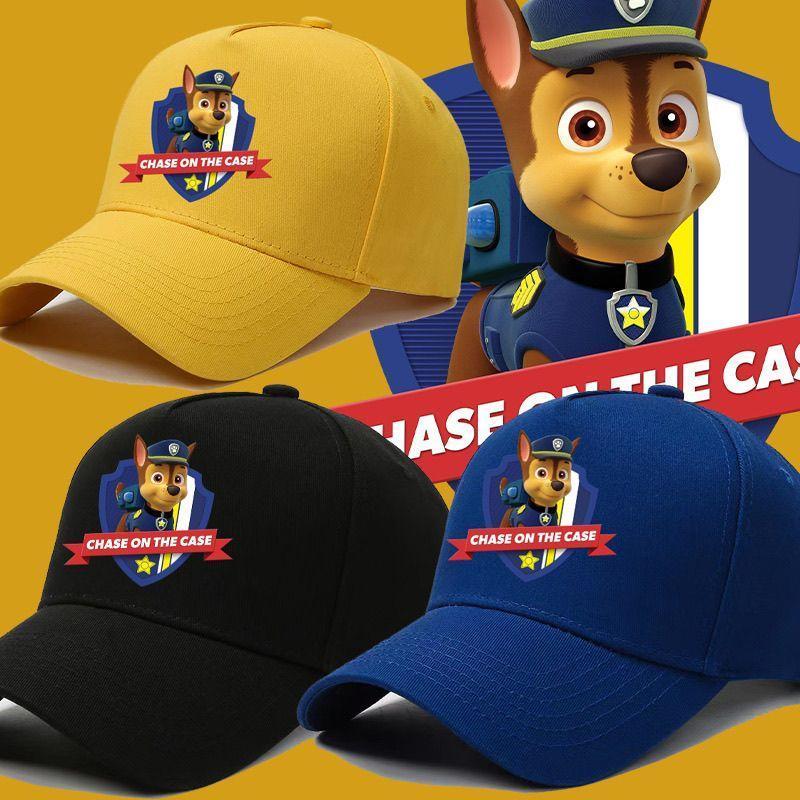 หมวกเบสบอลกันแดดสำหรับกลางแจ้งแบบ Unisex จาก Achieve Paw Patrol Moogle Pony Grey Gravel