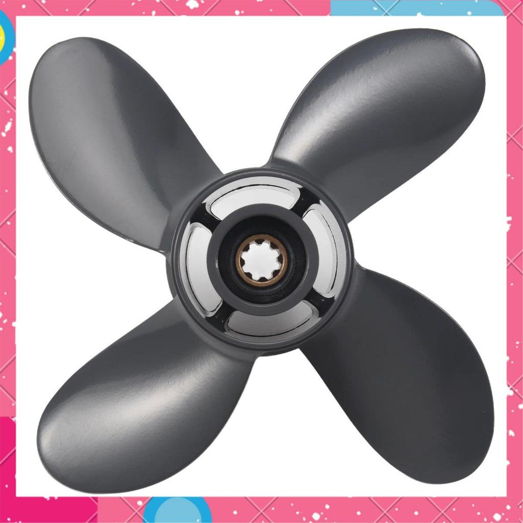 9 1/4X11 เรือใบพัดนอก,สําหรับ 9.9HP F9.9 15HP F15C F15 F20 BF8D/BF9.9D BF9.9/BF15A BF15D/BF20 wp5mtx