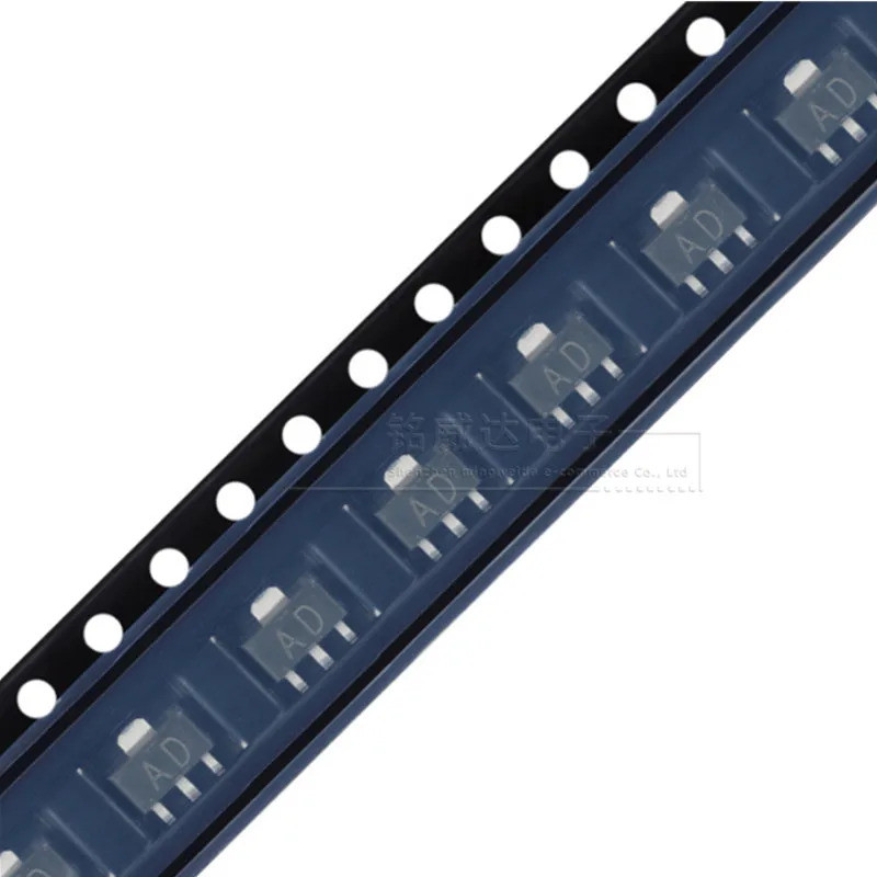 20-40PCS/ AD AM AL BD BM BL ยี่ห้อใหม่ BCX51-16 BCX52-16 BCX53-16 BCX54-16 BCX55-16 BCX56-16 SOT-89 