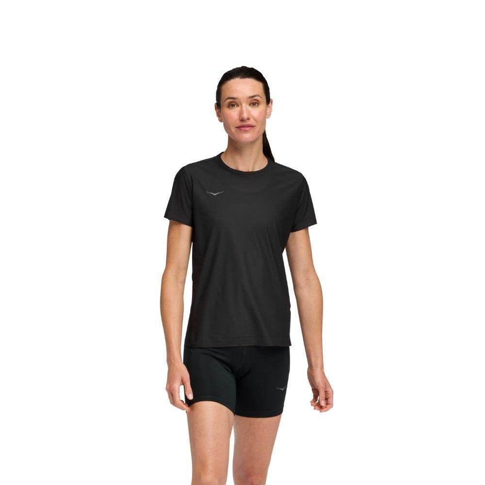 HOKA AIROLITE SHORT SLEEVE 2.0 เสื้อวิ่งแขนสั้นผู้หญิง