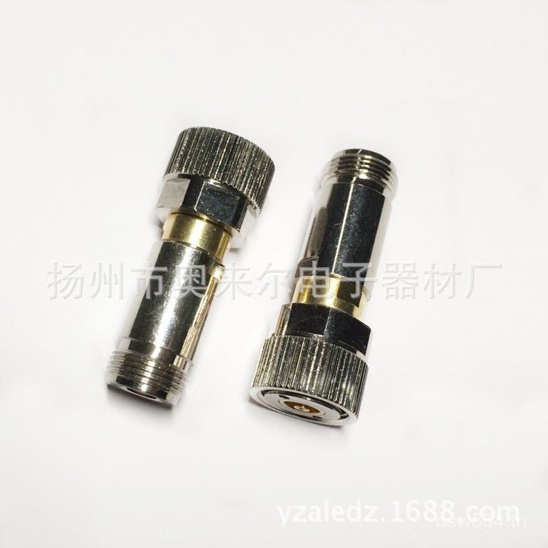 หัวแบน APC7 อะแดปเตอร์ School N เครื่องวิเคราะห์หัว NK to Network Connector/to Test N หัวแบน 1TKL