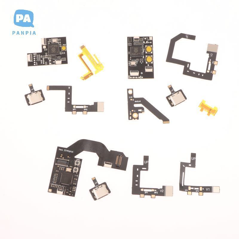 [NBI] LOT Chip For Raspberry Pi Rp2040 Pico Modchip V1 V2 Endurance For Game Upgradable & Flashable 