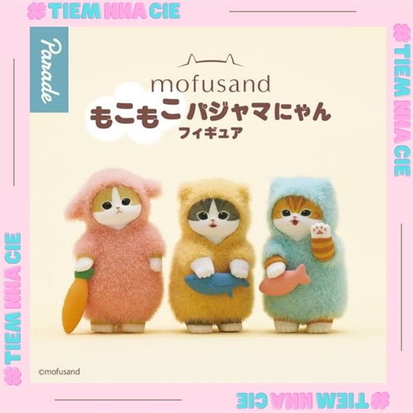 [Cies Shop] [AVAILABLE] MOFUSAND SP DIGNITY MODEL007492