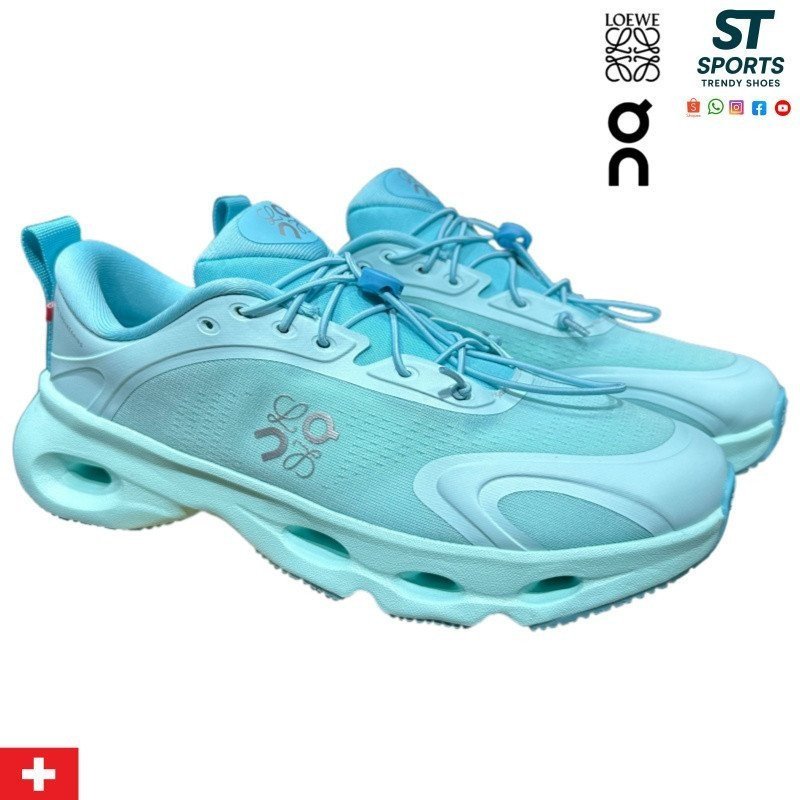 On LO-E-(WE) Cloudventure 3.0 Trail Running Shoes All-Terrain Grip Performance T0CP