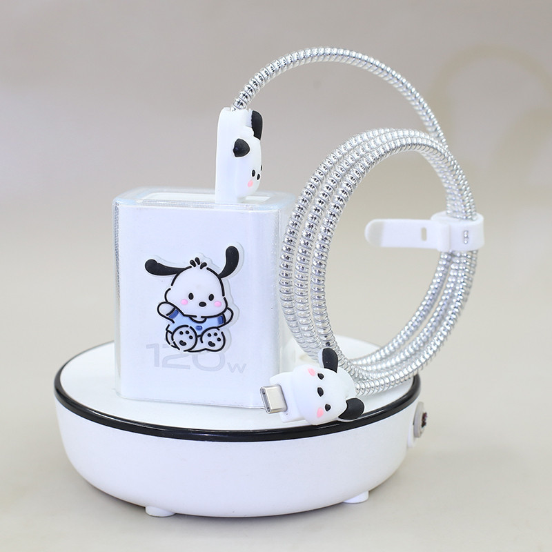 100W เหมาะสําหรับ iQOO15 13/Neo11 10pro + Charger เคสป้องกัน vivoX100 โทรศัพท์มือถือสายป้องกัน