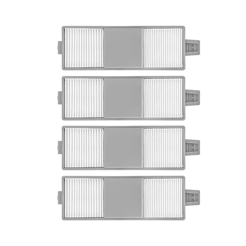 เข้ากันได้กับเครื่องดูดฝุ่นหุ่นยนต์ iRobot Roomba 205 อะไหล่แผ่นกรอง HEPA