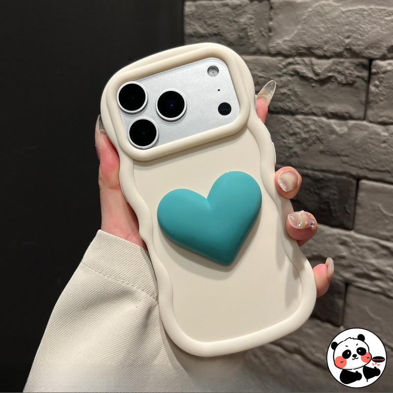 น่ารัก 3D Love เคสโทรศัพท์สําหรับ itel Vision 3 2 2S 1 Plus S25 Ultra S23 S18 S17 P38 P37 Pro P36 Ci