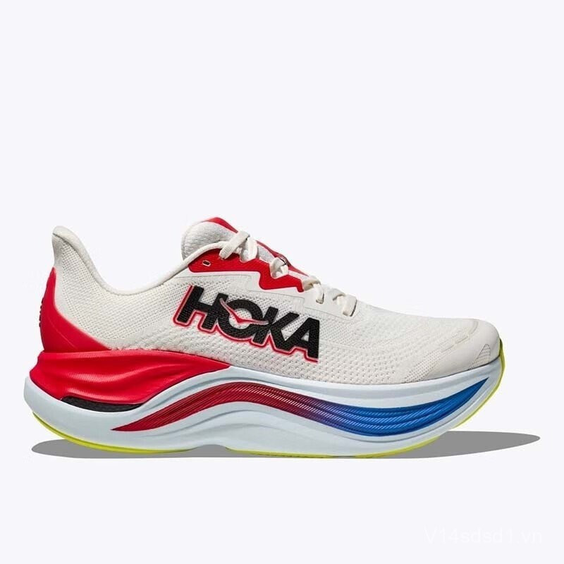 2024 Hoka One Skyward X รองเท้าวิ่งดูดซับแรงกระแทก Unisex fjxv LX0U BL9E CEMU