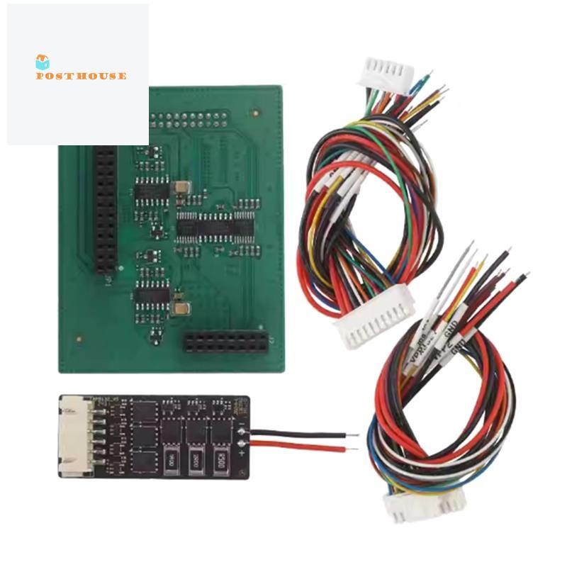 [posthouse]อะแดปเตอร์ APB131 ใช้กับ XP400 PRO อ่าน IMMO Data From -V850/RH850 Dashboard สําหรับ IM50