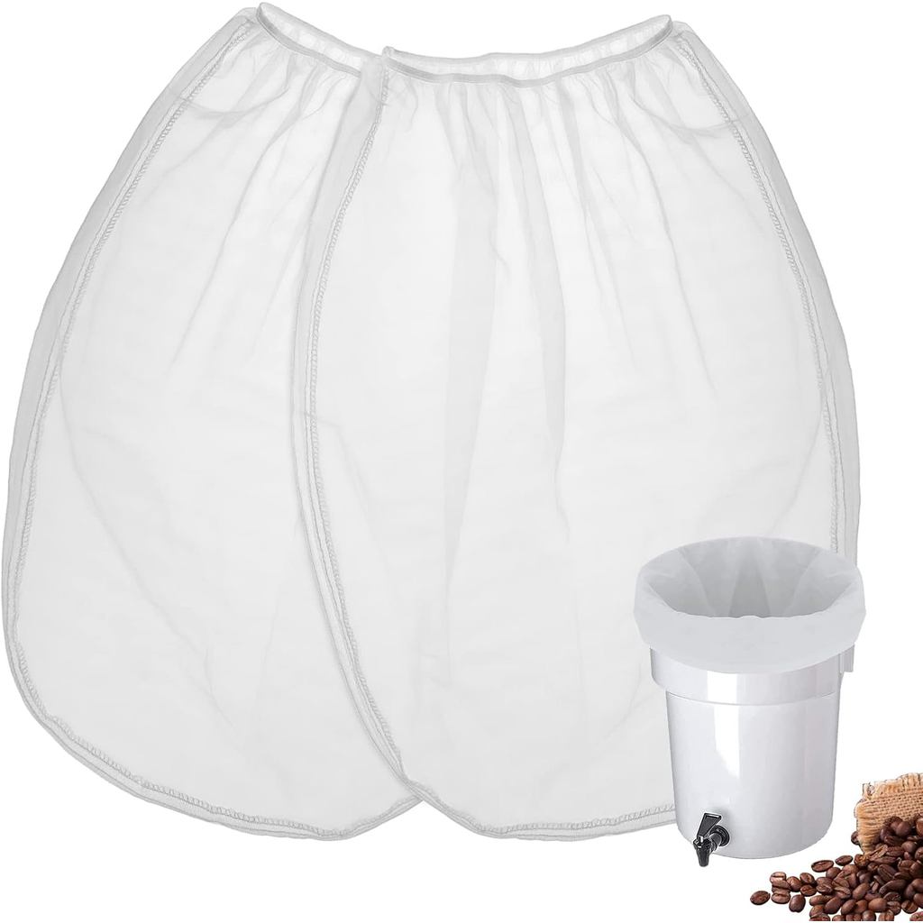 PalpitateC Replacement Toddy Filter Bag Compatible with Toddy Cold Brew System for 5 Gallon Cold Cof