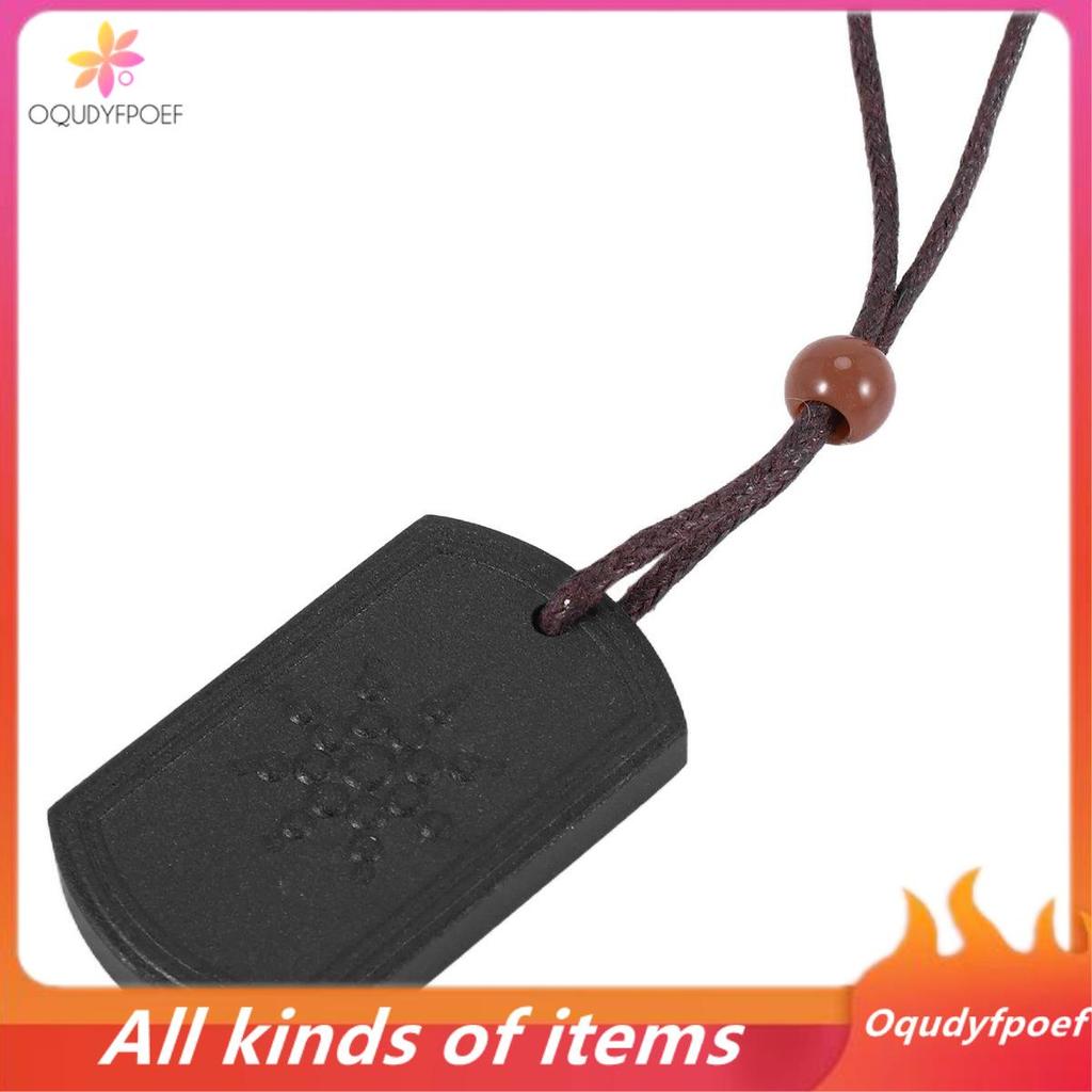 Volcanic Rocks จี้สร้อยคอ Anti EMF จี้ป้องกันรังสี Scalar Quantum Bio วิทยาศาสตร์ไอออนลบ