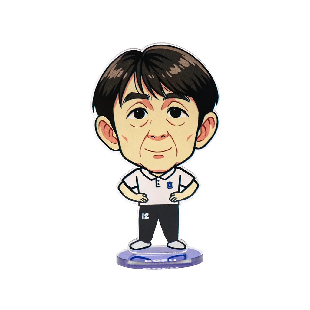 ISHII Mini Standy Acrylic 2025/26 (สแตนดี้)