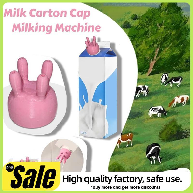 ตลกเทนมฝาขวดชนิดบรรจุกล่องนม นักดําน้ํา วัว Udder นมหมวกครัวยูทิลิตี้คริสต์มาสชนิดบรรจุกล่องนม นักดํ