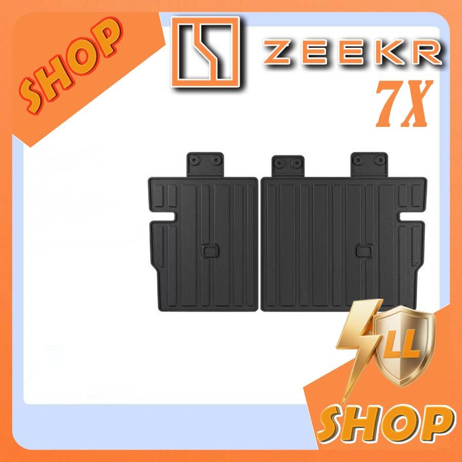 [READY]ZEEKR 7X TPE Material trunk mat Body Kit zeekr 7x Car Decoration Accessories IT1Q