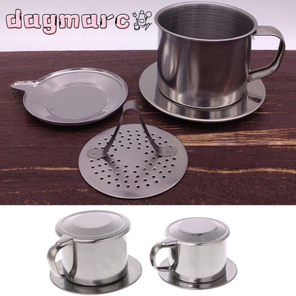 DAGMARC Vietnam Coffee Moka Pots Tool Drop Filter