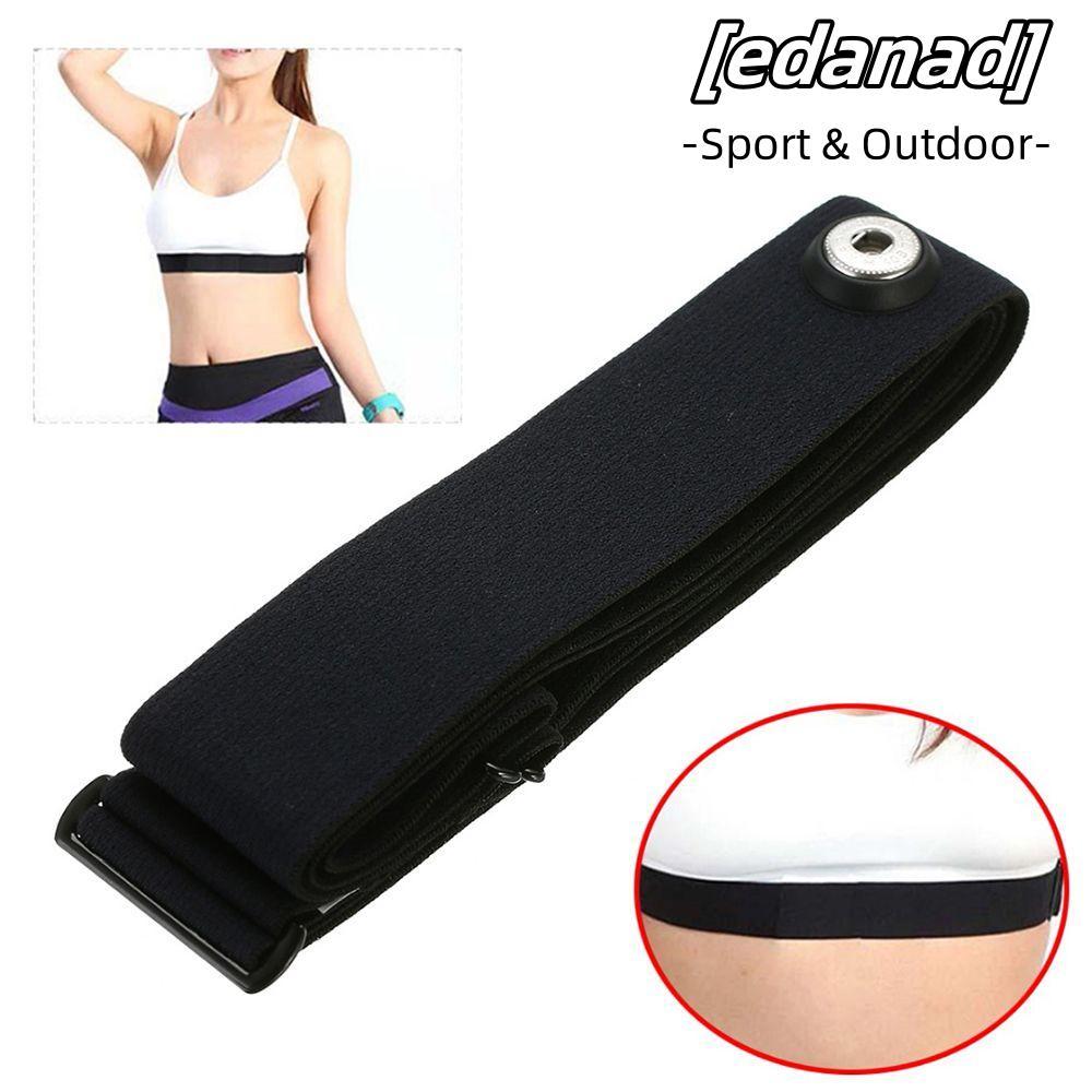 EDANAD Heart Rate Monitor Wahoo 4 สีสายวิ่ง