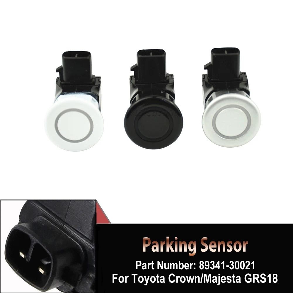 Auto Parts เซ็นเซอร์ที่จอดรถ 89341-30021 89341-30021-A4 ที่จอดรถ Assist สําหรับ Lexus IS250 220d F 3