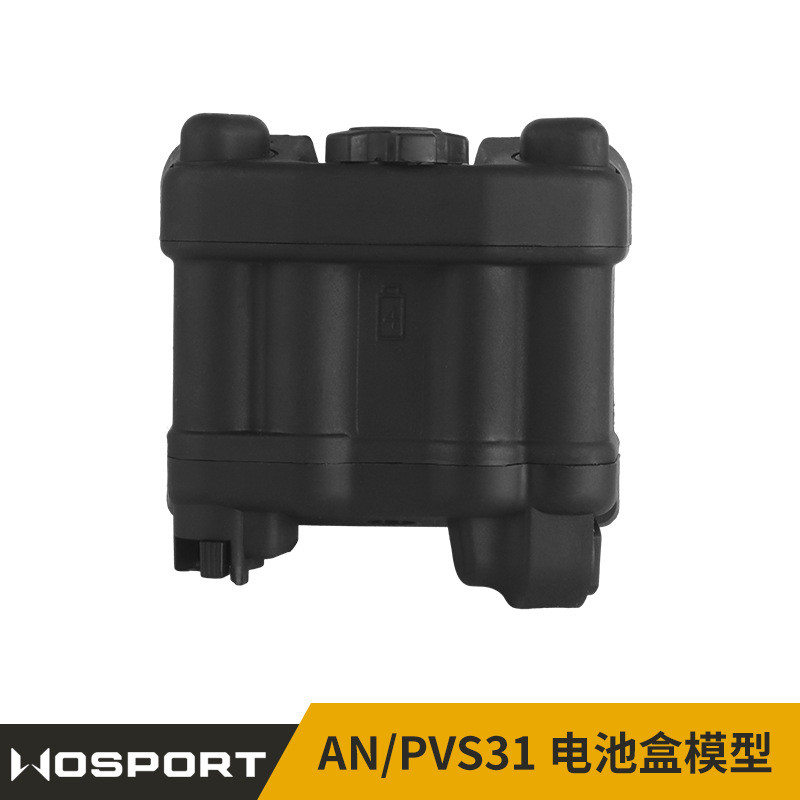 WOSPORT AN/PVS31 รุ่นกล่องแบตเตอรี่ รุ่นอุปกรณ์มองกลางคืน