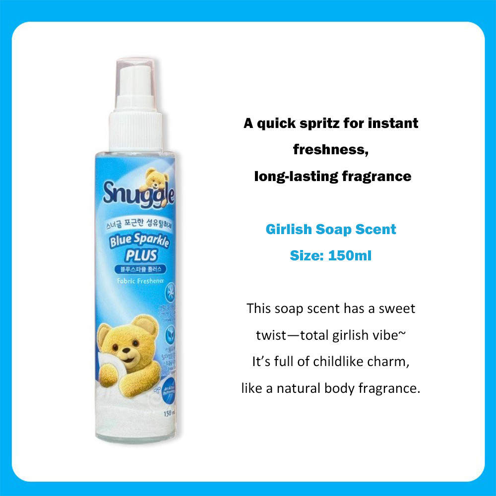 Snuggle Fabric Fresh Spray 150ml
