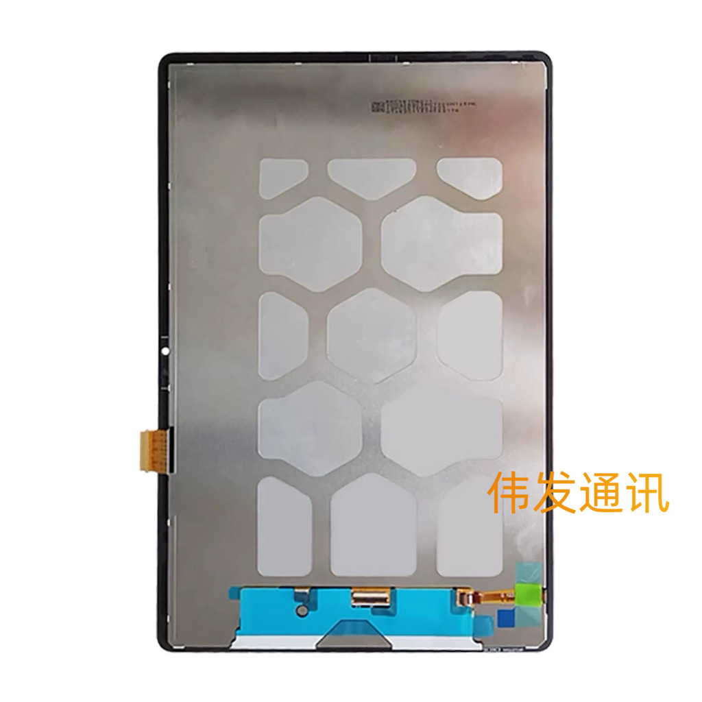 เหมาะสําหรับ Samsung S9FE +/ X610/X615/S9FEplus ประกอบหน้าจอ 36 ซม.จอแสดงผล LCD แบน F8P7