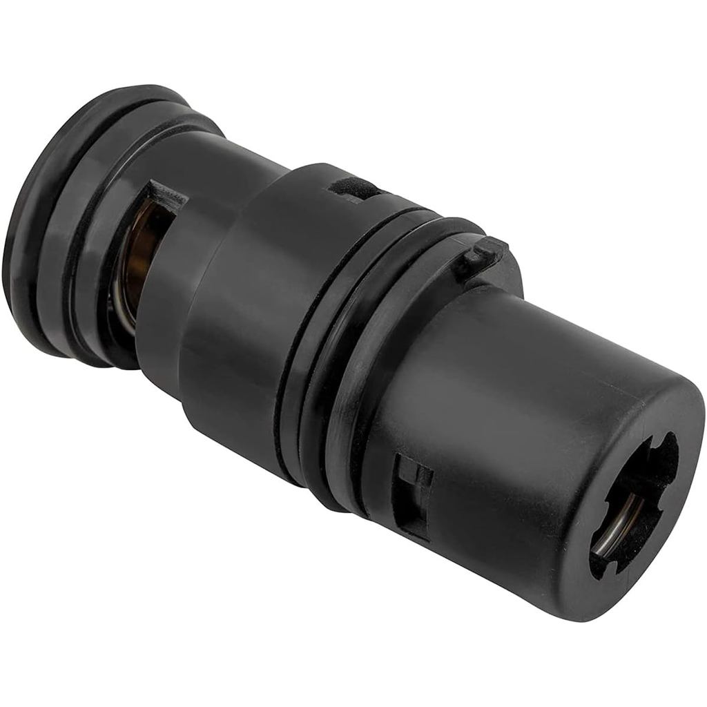 น้ํามัน Cooler หม้อน้ําขยายถัง Thermostat Fit สําหรับ BMW 323i 325i 328Ci 330Ci 330Xi X3 X5 Z4 เปลี่