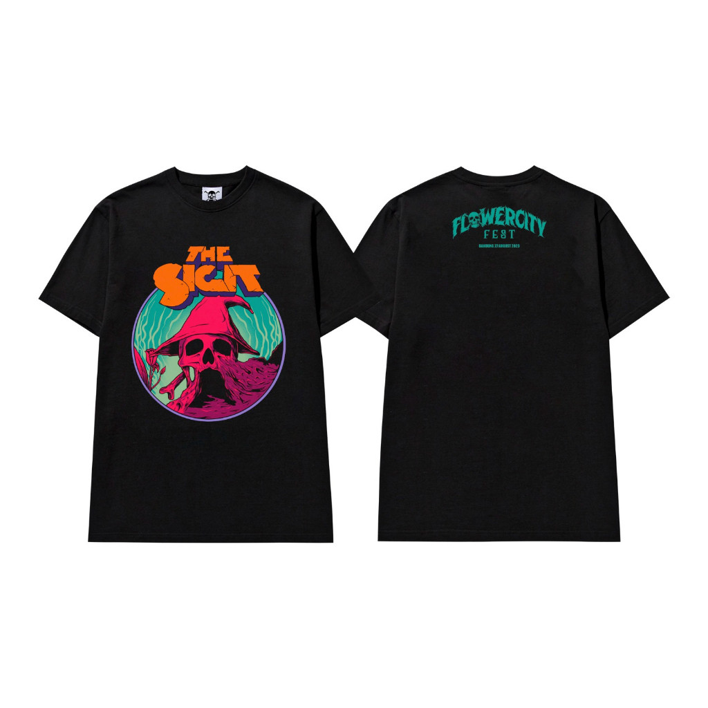 BBTU - เสื้อยืด - THE SIGIT FCF