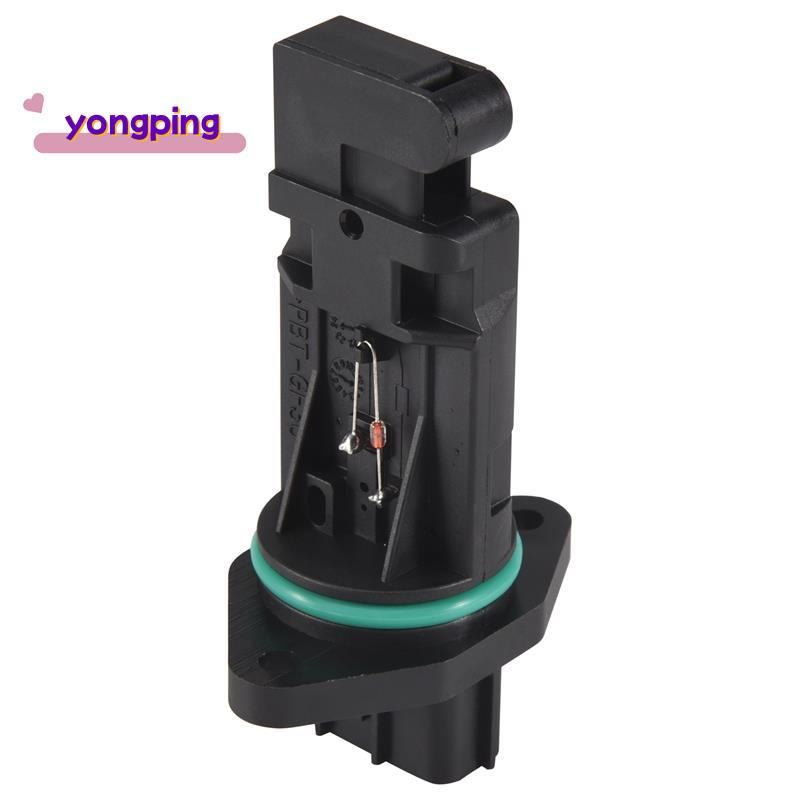 Mass Air Sensor Meter สําหรับ 2.0 16V SR20DE 22680-AD21A 22680AD21A MF105HQ MF105B
