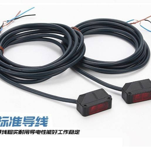 Omron โฟโตอิเล็กทริคสวิตช์เซ็นเซอร์ E3ZG/E3Z-D61/D62/T61/T81/R61/LS61/G