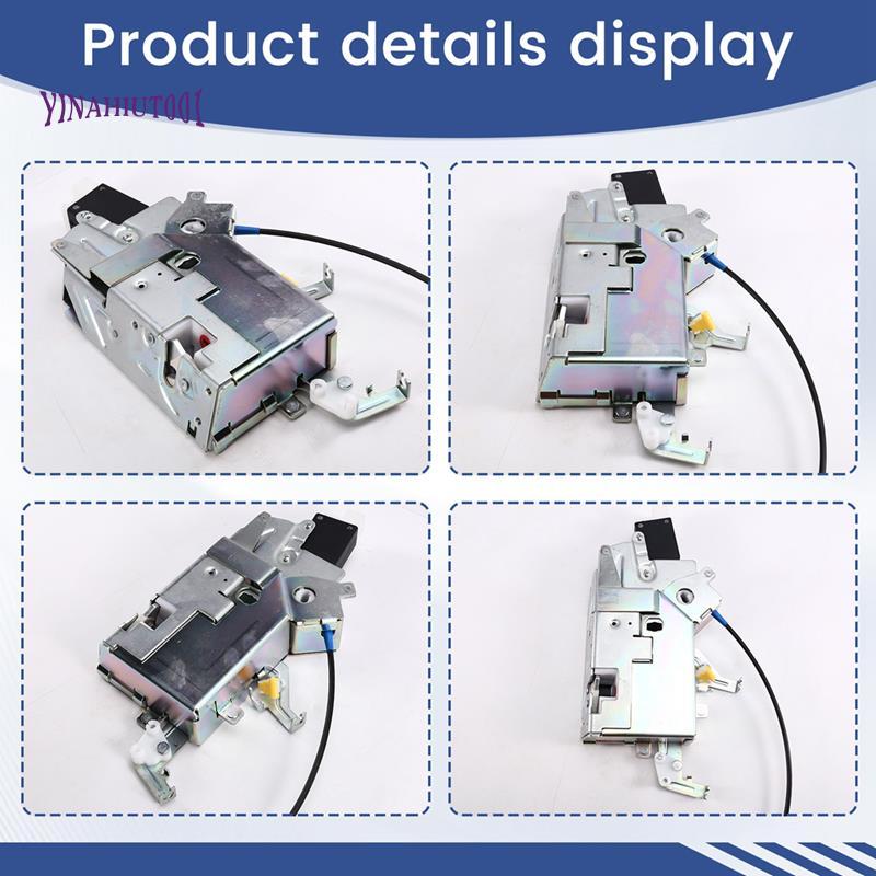 Yinahiut001YC15-V264A00-BL รถขวาประตูล็อค Actuator W สําหรับ Transit 2000-2014 YC15V264A00BL