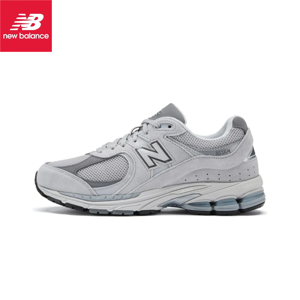 ของแท้ 100% New Balance NB 2002R ML2002RO รองเท้าผ้าใบสำหรับผู้ชาย และผู้หญิง