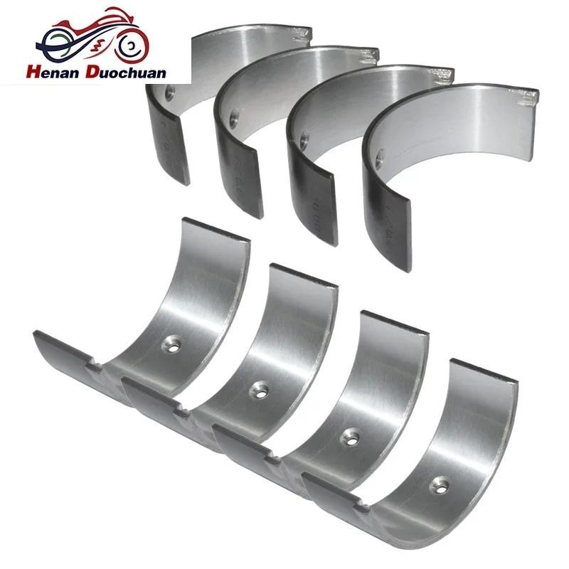 8pcs STD 36 มม.+25 +50 +75 +100 เครื่องยนต์รถจักรยานยนต์ Con Connect Rod แบริ่งชุดสําหรับ Yamaha YZF