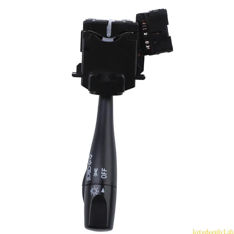 Love สวิตช์ไฟเลี้ยวเปลี่ยน UJ06-66-122 สวิตช์ไฟรถยนต์สําหรับ B2500 B2600