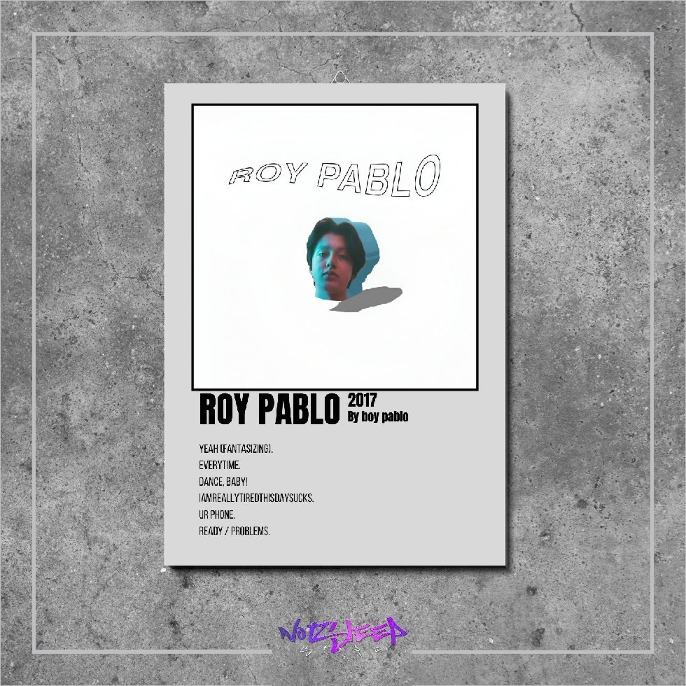 Notsleep Cover Album Music Roy Pablo Boy Pablo Aesthetic band โลหะ hd
