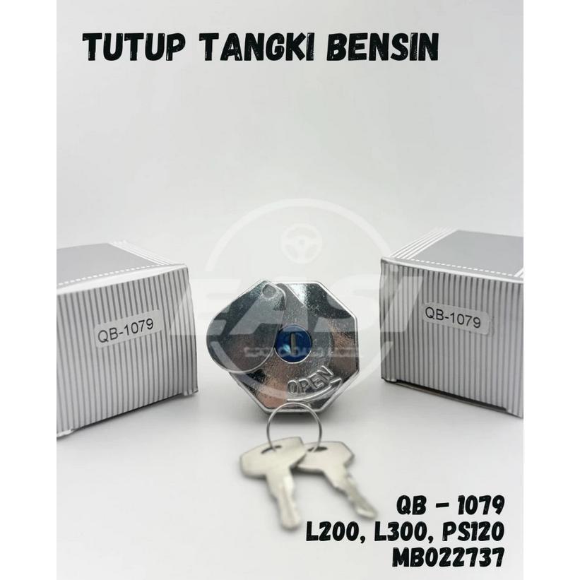 ฝาถังน้ํามัน L200, L300, Mazda QB-1076 - bintangjayapart
