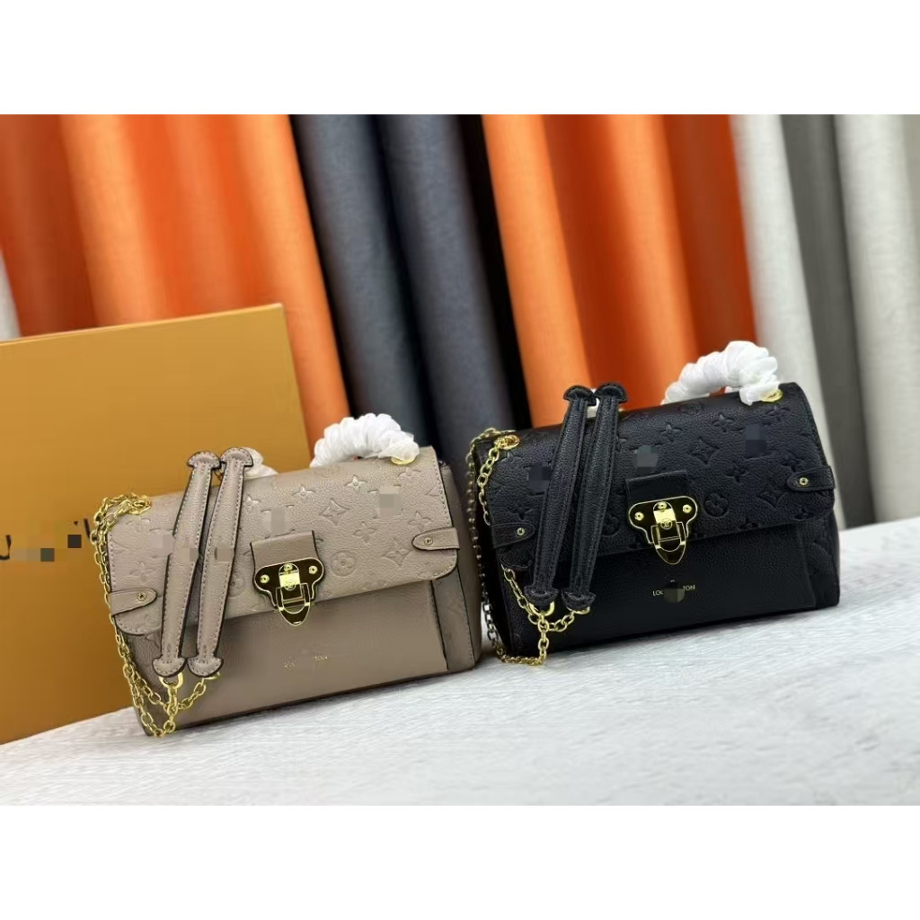 ❤ ❤ #25208ซม#high-คุณภาพ บริสุทธิ์สีดํา/บริสุทธิ์แอปริคอทนูนสี่เหลี่ยมเล็กแฟชั่นสตรีโซ่ใต้วงแขนกระเป