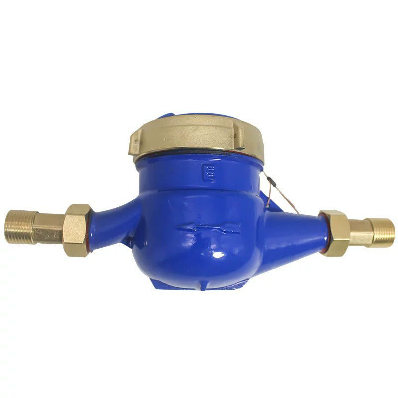 TH Tools  มาตรวัดน้ำ มิเตอร์น้ำปะปา มิเตอร์น้ำ4หุน มิตเตอร์น้ำทองเหลือง โลหะมิเตอร์น้ำปะปาเครื่องวัดน้ำเย็น ขนาด 15 - รูปที่ 4