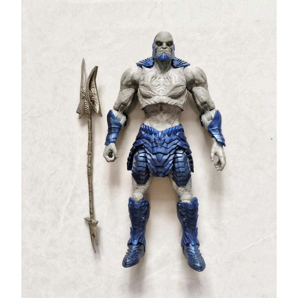 Mcfarlane Mcfarlane DC Tie-up Justice League Daxed Action Figure