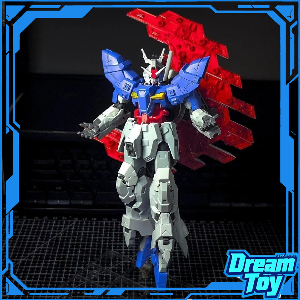 MOON SOLDIER NEO ZEON PROTOTYPE ชุดประกอบมือถือ JUJIANG