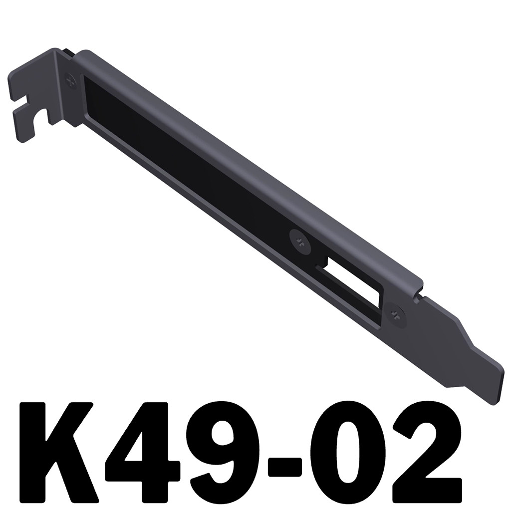 (ADT Link) F9G OCuLink อินเทอร์เฟซกราฟิกการ์ดภายนอก Docking Station ATX ประเภทเปิด PCIe 4.0 64Gbps ค