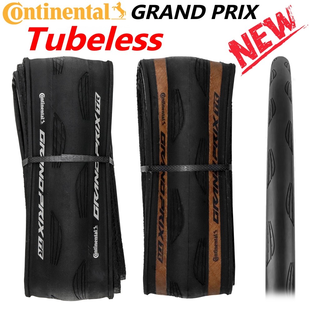 Continental Grand Prix TR แผนที่จักรยาน TLR ยาง 700c Tubeless Clincher จักรยาน Tyre 700x25 700x28 70