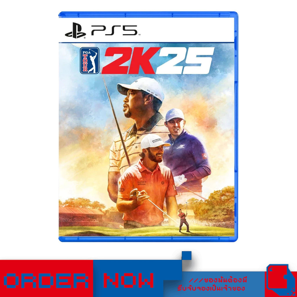 PlayStation 5™ PS5 PGA Tour 2K25 | bY ClaSsIC GaME |