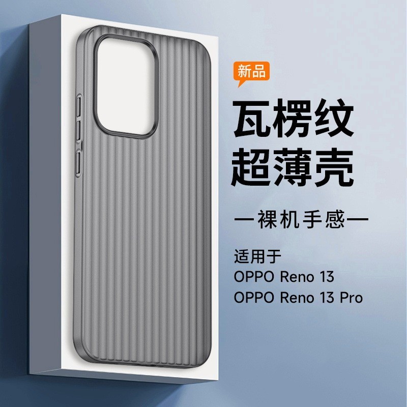 เคส oppo a16 เคส oppo a15 เคส oppo a57 เหมาะสําหรับ OPPOReno13/Reno13pro เคส PP เคสป้องกันโทรศัพท์มื