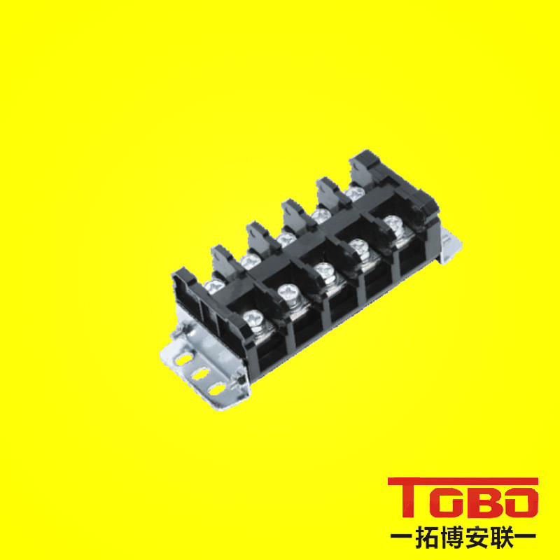 Terminal Fence Terminal Exhaust High Current 600V100A Terminal Post 26mm Pitch Terminal