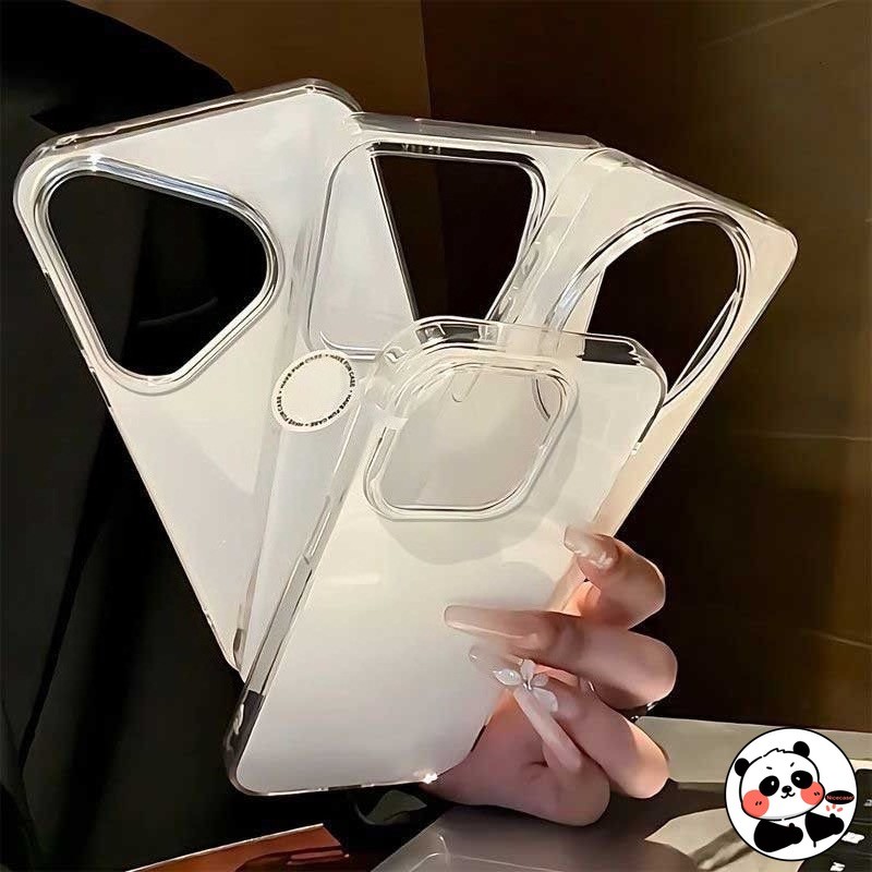 ครีมสีขาวเคสโทรศัพท์สําหรับ Huawei Pura 80 70 Pro Ultra P60 Art P50 P50E P40 P30 Pro Mate 70 60 50 40 30 Pro Y9S ปกน่ารัก Ins สไตล์ Simple IMD ปลอก